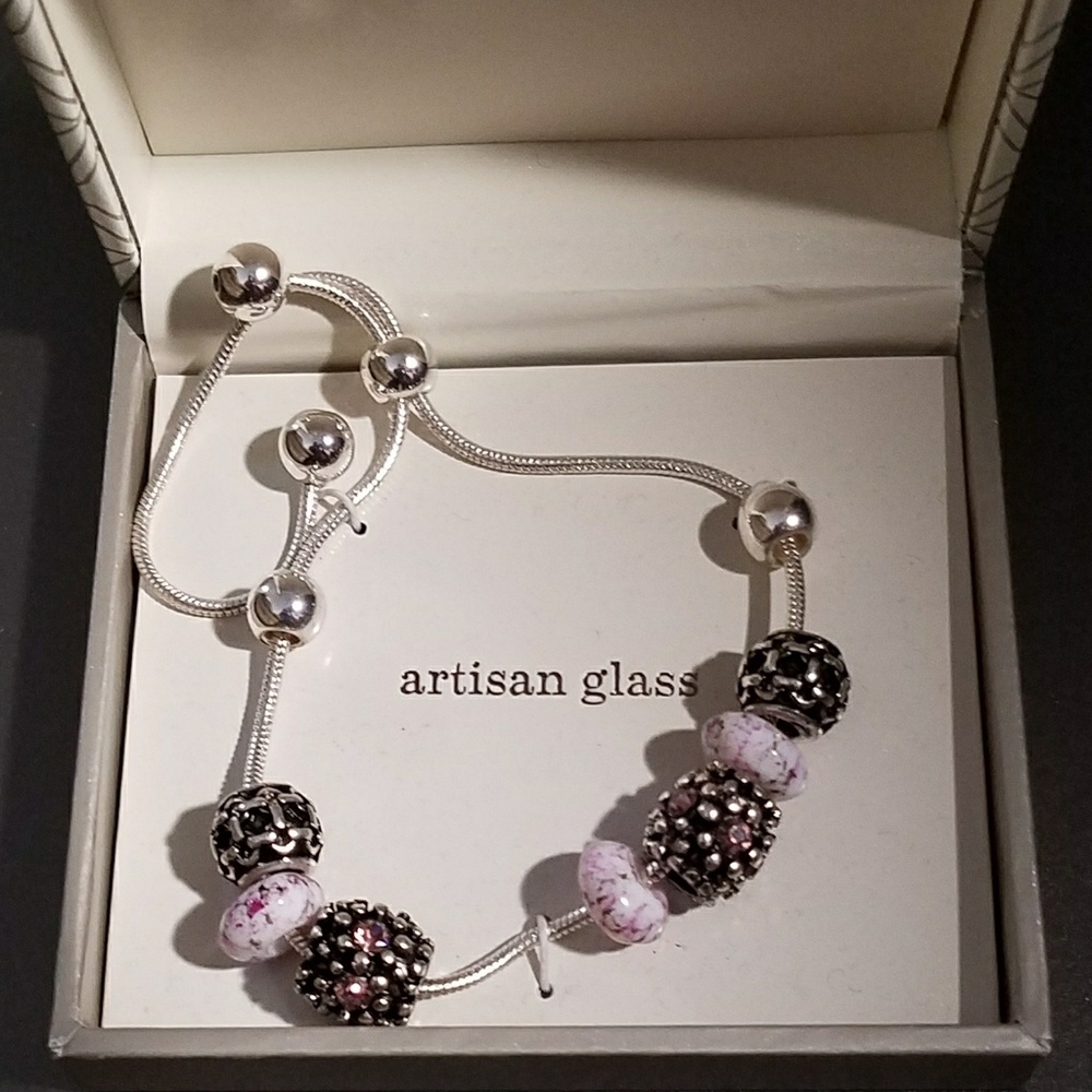 Artasin Glass Bracelet